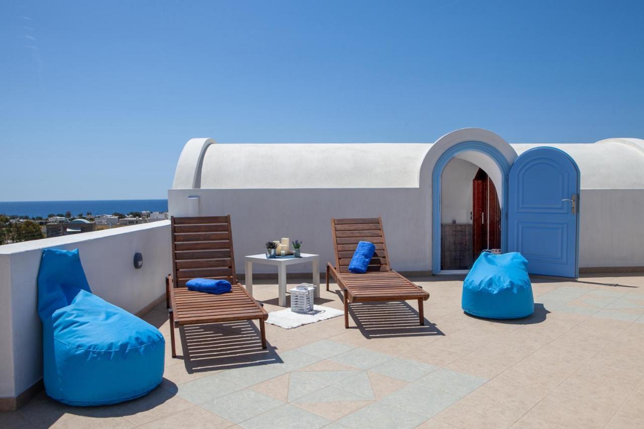 Sunrise Apartment Santorini Emporio  Exterior foto